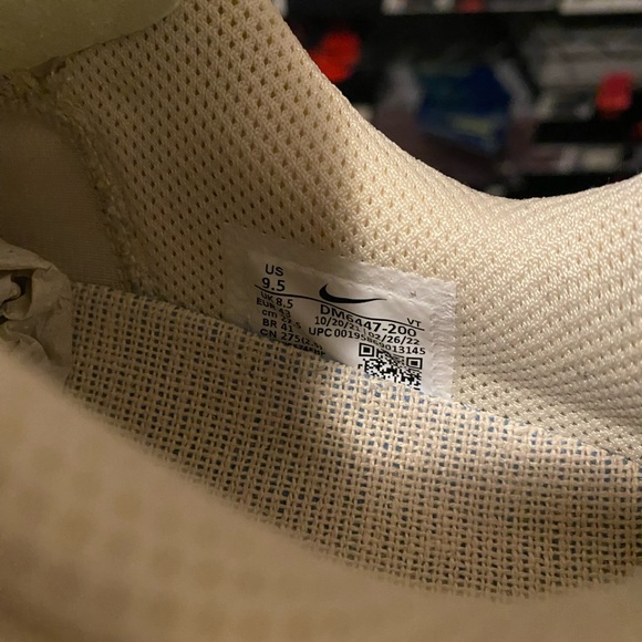 Stussy Air max 2013 Fossil - Picture 6 of 8